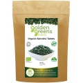 Golden Greens Organic: Spirulina Tablets
